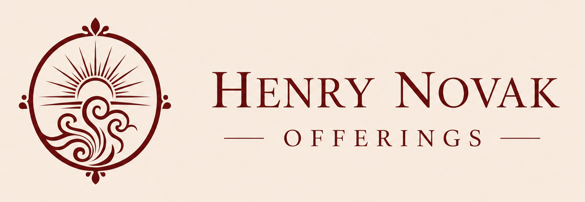 Henry Novak Offerings